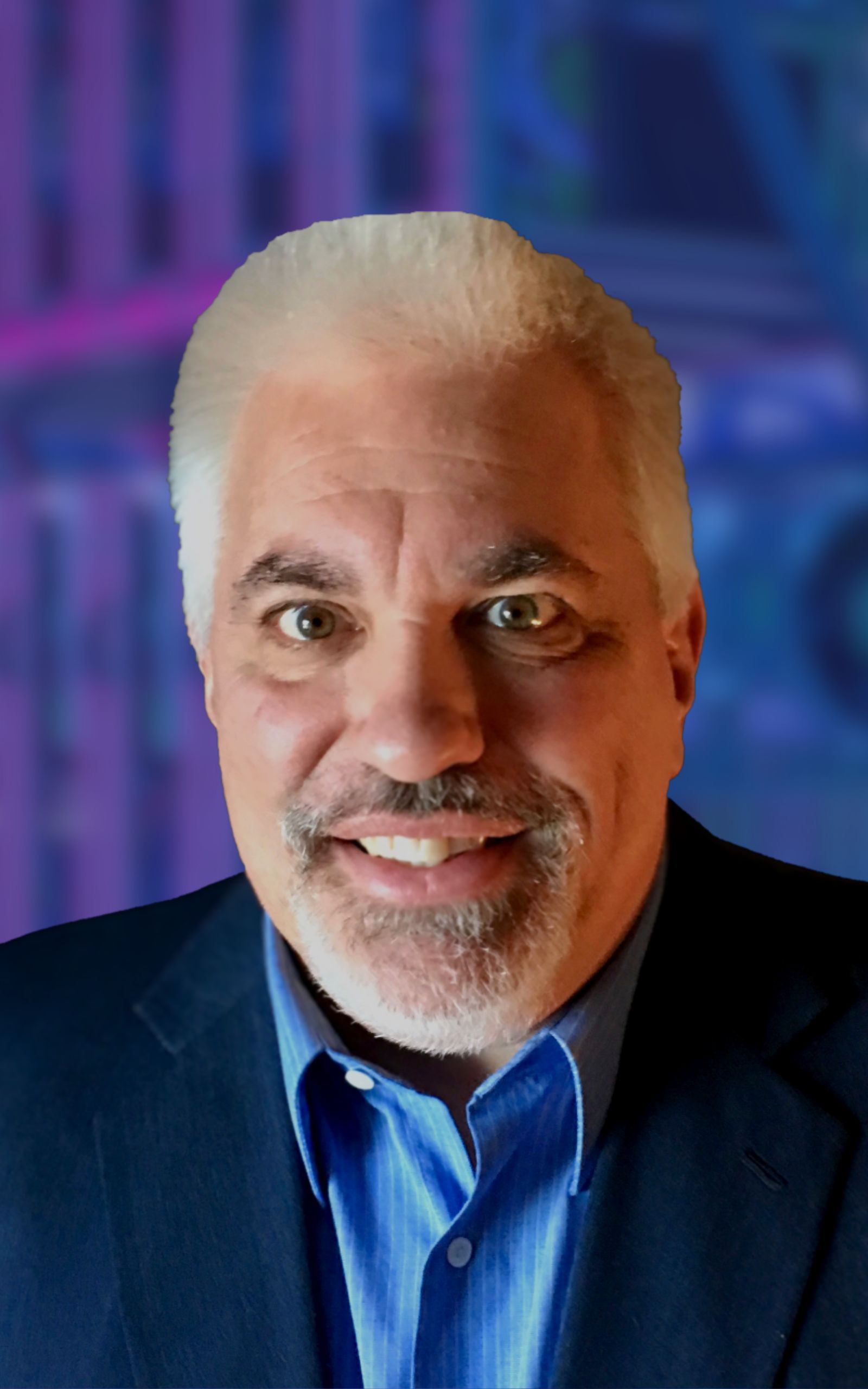 Carl J. Peterlin, Jr., Strategic AI Intelligence Architect